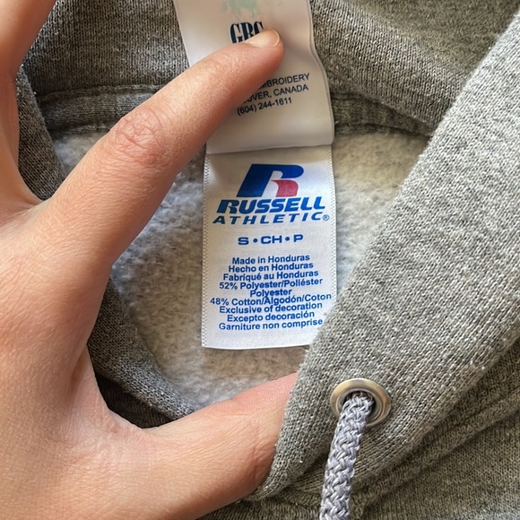 RCMP Hoddie! - Picture 4 of 4